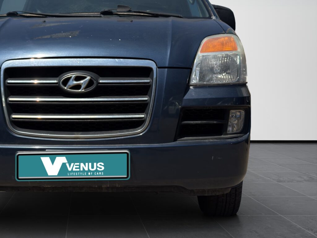 Hyundai H1 Van CRDI Diesel 2005 - 10